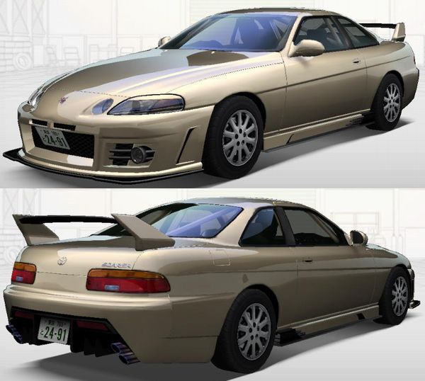 SOARER 2.5GT-TWINTURBO(JZZ30) - 湾岸ミッドナイト MAXIMUM TUNEシリーズ攻略・まとめ(本館) Wiki*